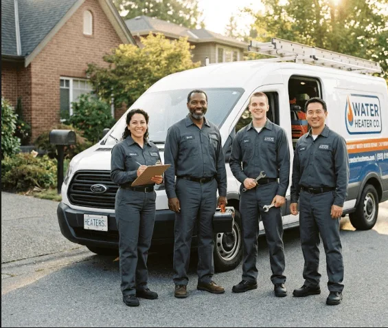 Water Heater Repair company in Bonduel, WI
