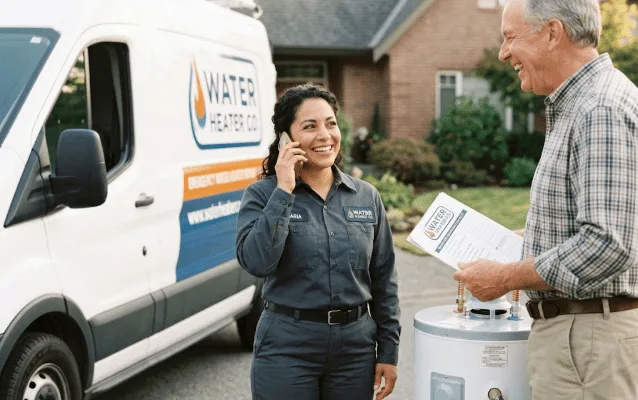 Water Heater Repair Bonduel, WI FAQs